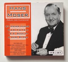 Hans Moser / Perlen der Kleinkunst (2 CDs)