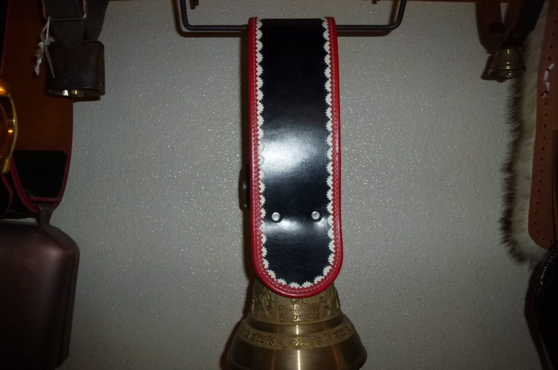 Campanacci mucche: Tolle Glocke – Usato da Bürglen UR venduto da daisyxy5 3