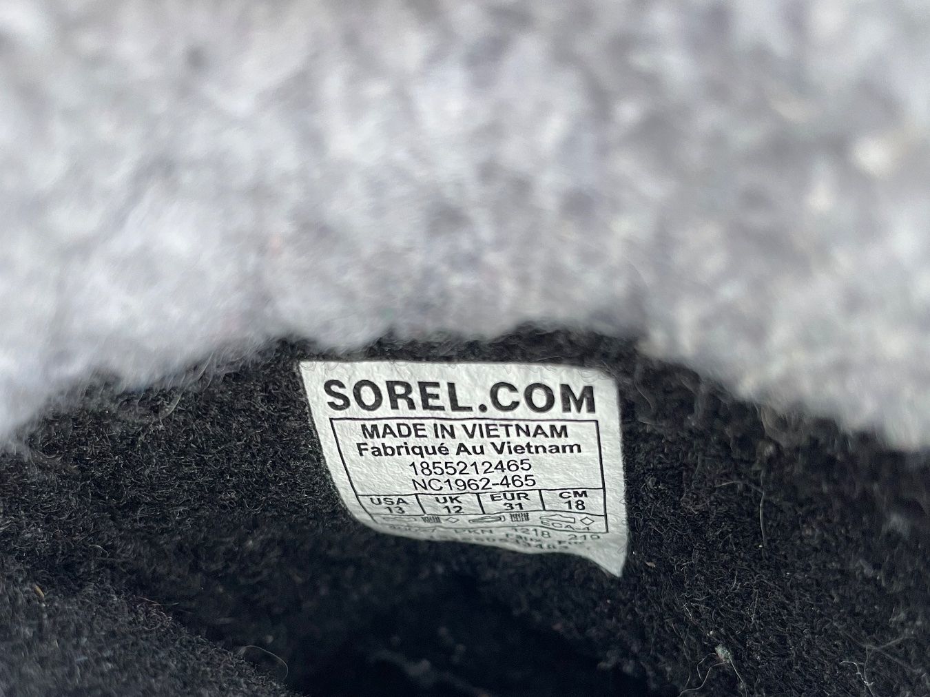 Sorel Schuhe für Jungen: Sorel 31 Winterstiefel Boots – Gebraucht aus Schlieren von Lanzer6 5