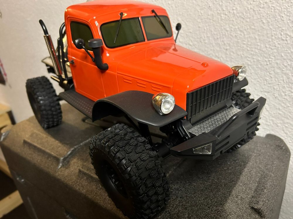 Rochobby Atlas 4x4 1:10 (Neu (gemäss Beschreibung)) in Oberkulm für CHF ...