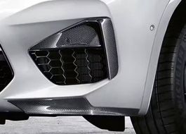 BMW X3M F97 & X4M F98 M Performance Carbon Staulippe
