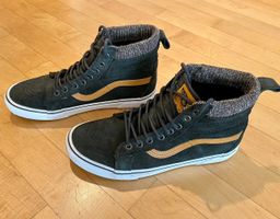 Vans Sk8-Hi MTE Winter Schuhe - Unisex - Gr. 42.5  gefüttert