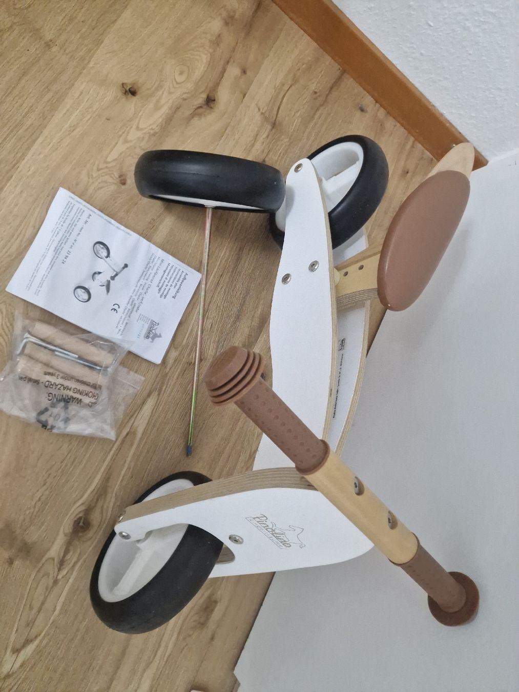 Pinolino Veicoli per bambini: Laufrad Pinolino – Usato da Schliern b. Köniz venduto da Androbot 1