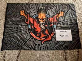 Thunderdome 1998 Flag Hardcore Collector ID&T Techno Rave