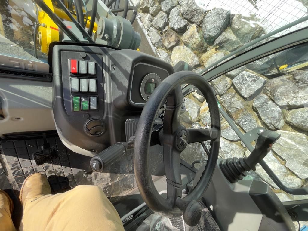 Kramer Caricatori: Kramer 8115 6.5t Radlader – Nuovo (secondo la descrizione) da Boltigen venduto da Rotobi 5