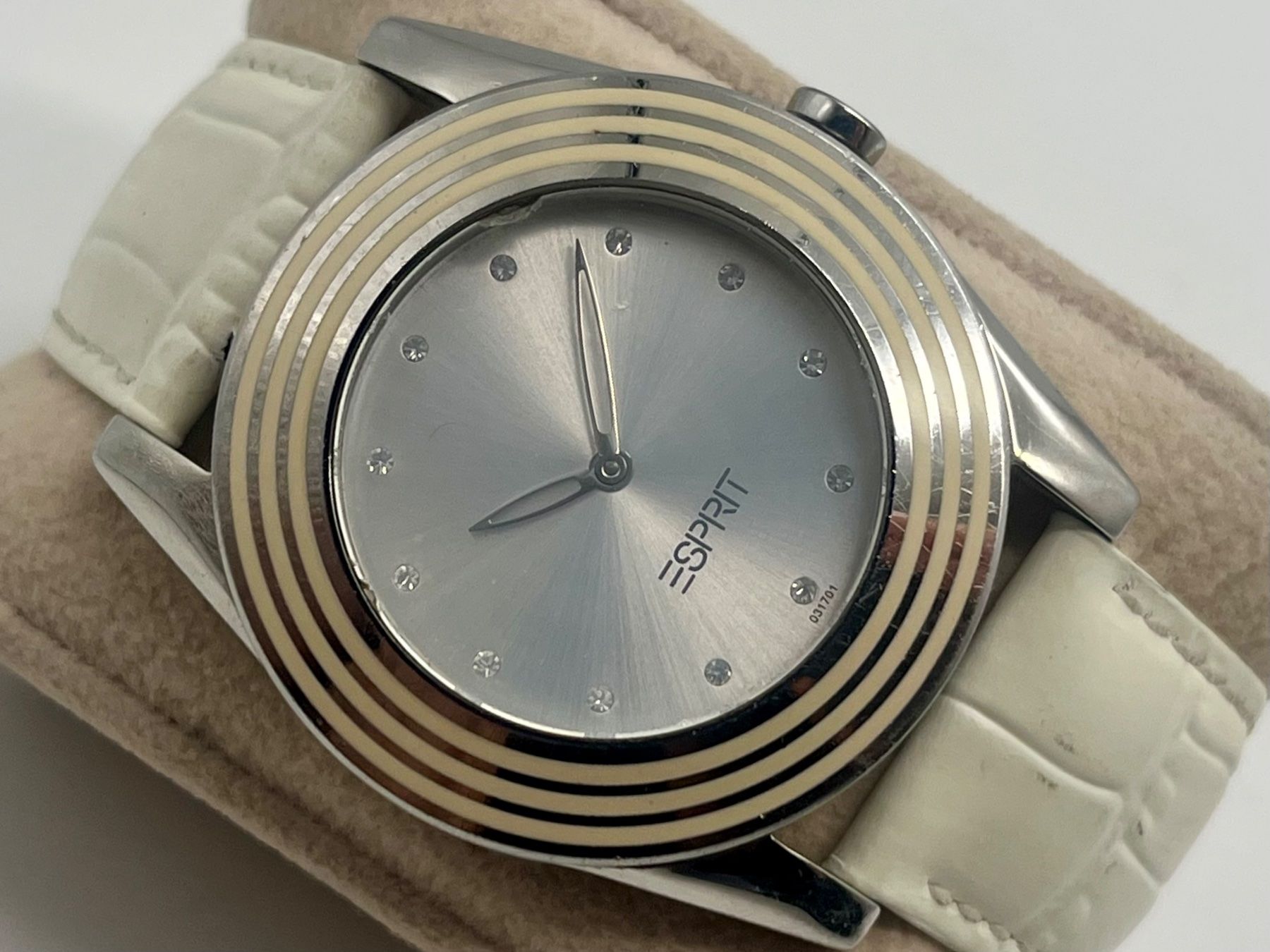Esprit Orologi: Esprit 103172 Damenuhr Quarz – Usato da Aarau venduto da VelEis_Watches