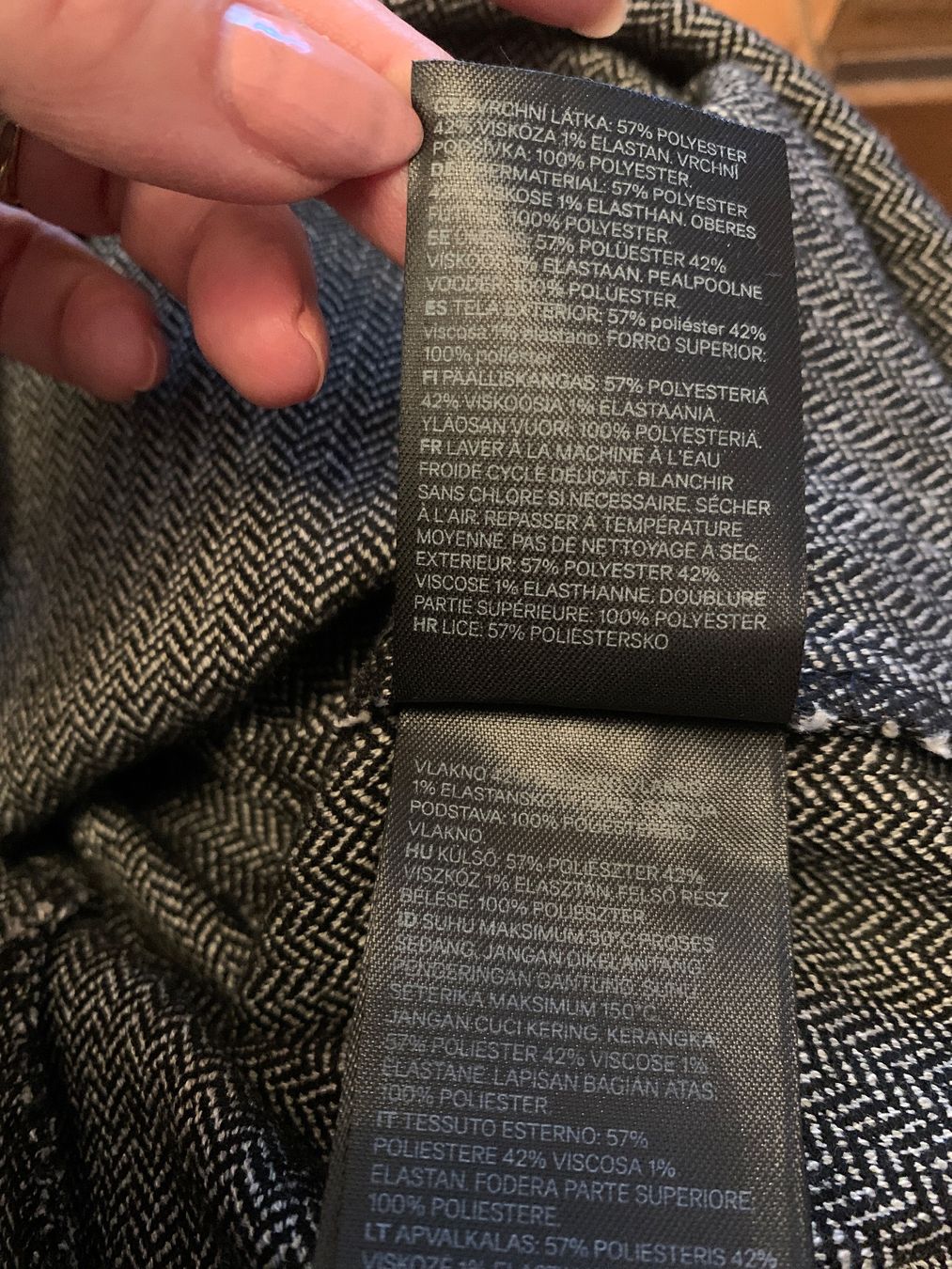H&M Vestiti: Jolie robe H&M taille 36 – Usato da MEYRIN venduto da Gwendo10 3