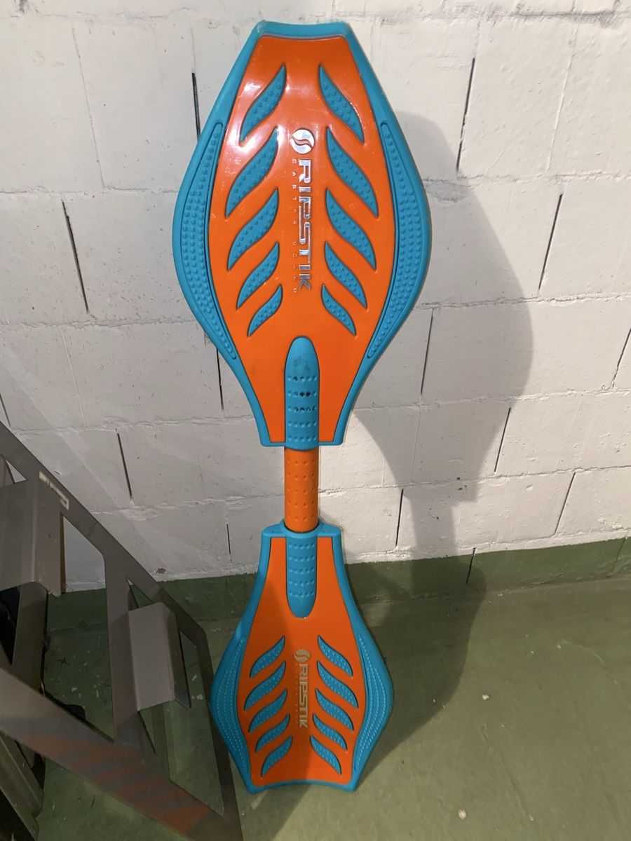 Skateboards: Razor RipStik Waveboard – Usato da Zürich venduto da yun_n6tf