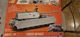 COBI World of Tanks Panzer VIII Maus - Neuf, jamais ouvert!