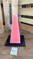 0467 Posten Raureif Kerze aus Liquidation