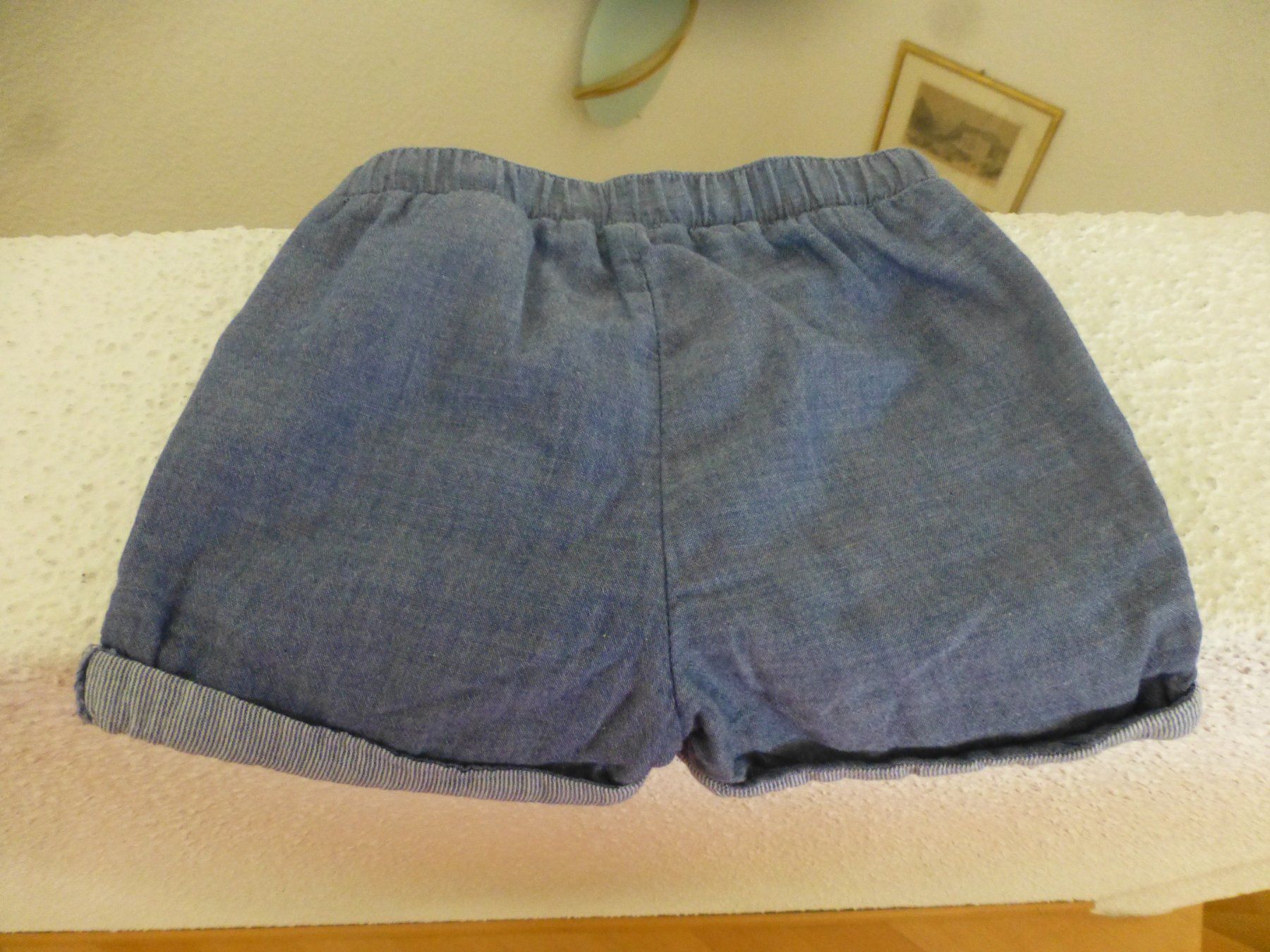 H&M Pantalons: Baby-Sommer-Kurzhöschen – D'occasion à Hergiswil NW par annettelia 1