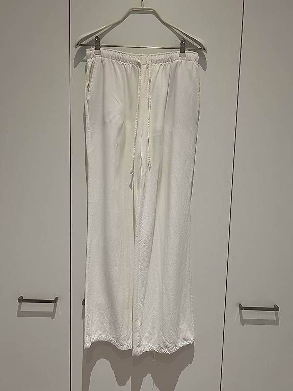 Stradivarius Pantaloni: Leinenhose Stradivarius – Usato da Dübendorf venduto da fadrinli