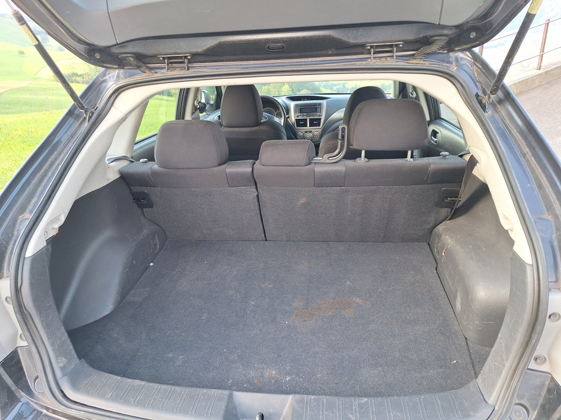 Subaru Automobili: Subaru Impreza 2.0 ab MFK und Service – Usato da Hasle LU venduto da Moeudi 7