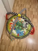Tapis d'éveil bébé animaux bon état