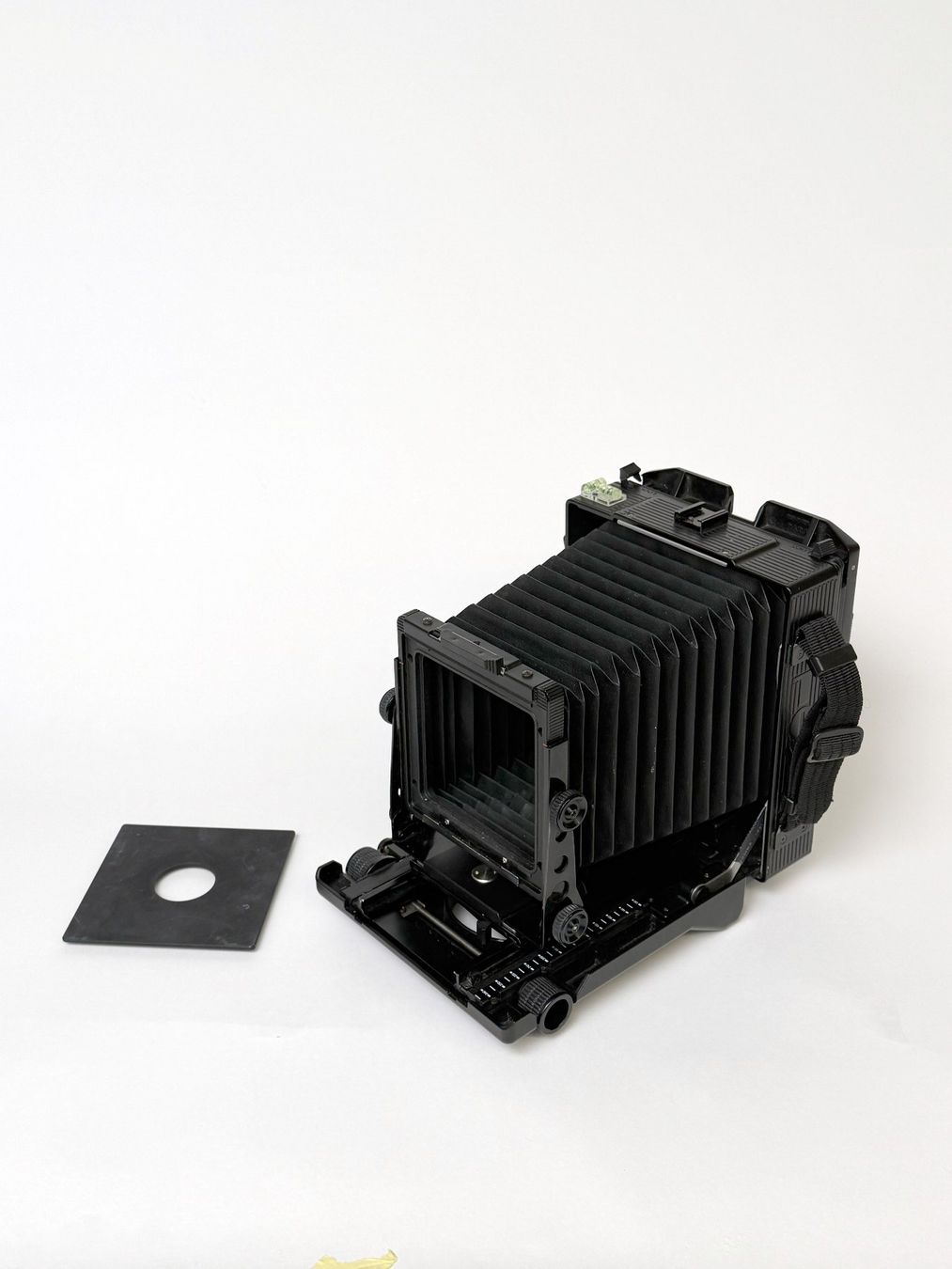 Toyo Fotocamera: Toyo CF 4x5 – Usato da Montricher venduto da Moriarty 1