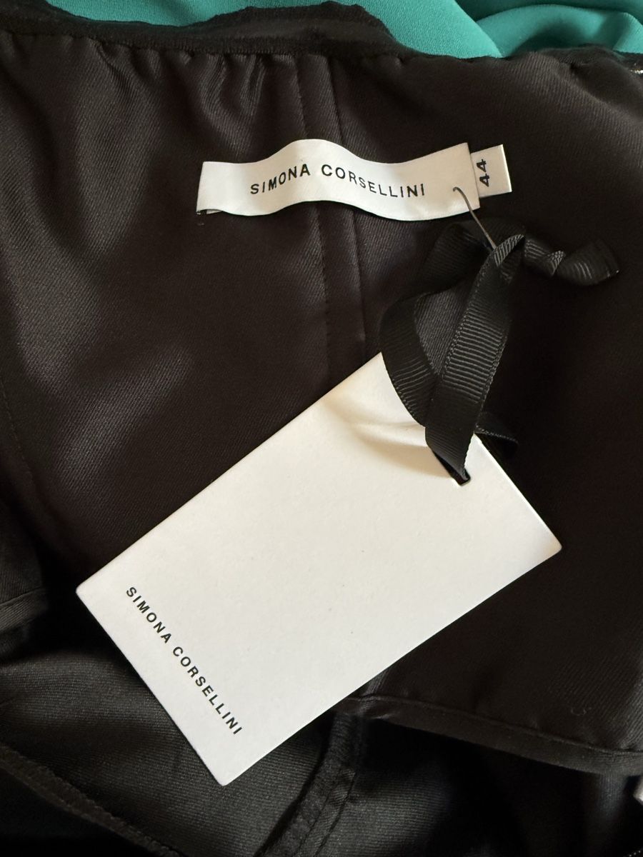 Robes: SIMONA CORSELLINI dress new – Neuf (Voir description) à Barna par orbuyorcry 4