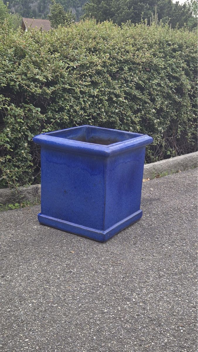 Vase & Récipients: Ton Vase – D'occasion à Chur par Mabaum