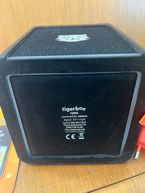 Audiolibri: tigerbox TOUCH Hörbox – Usato da Sempach Station venduto da  2