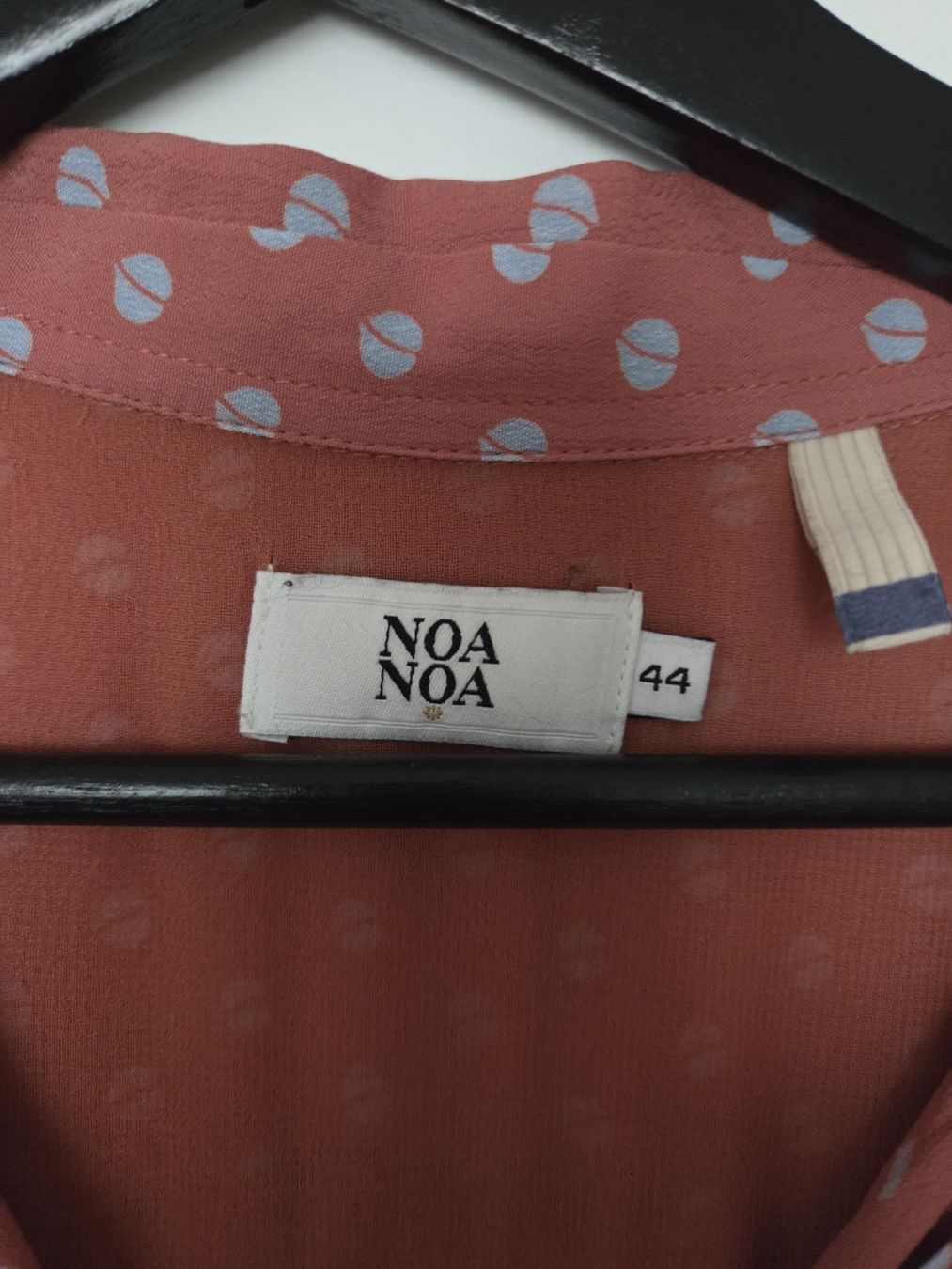 Vestiti: Noa Noa Kleid mit Tupfenmuster Gr. 44 – Usato da Root venduto da dam_2kmy 1