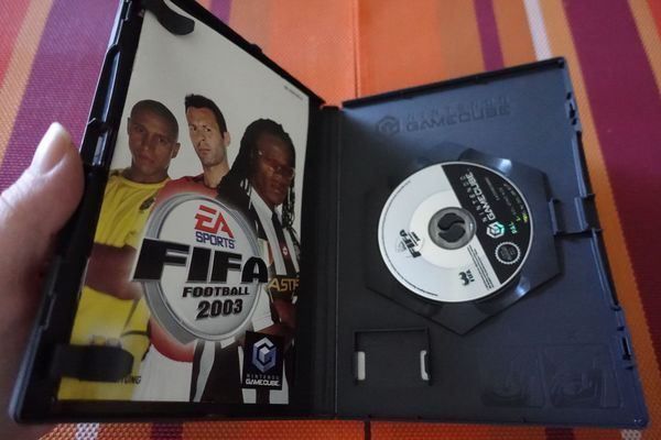 Giochi: Fifa Football 2003 – Usato da Steinach venduto da Gamecet 3
