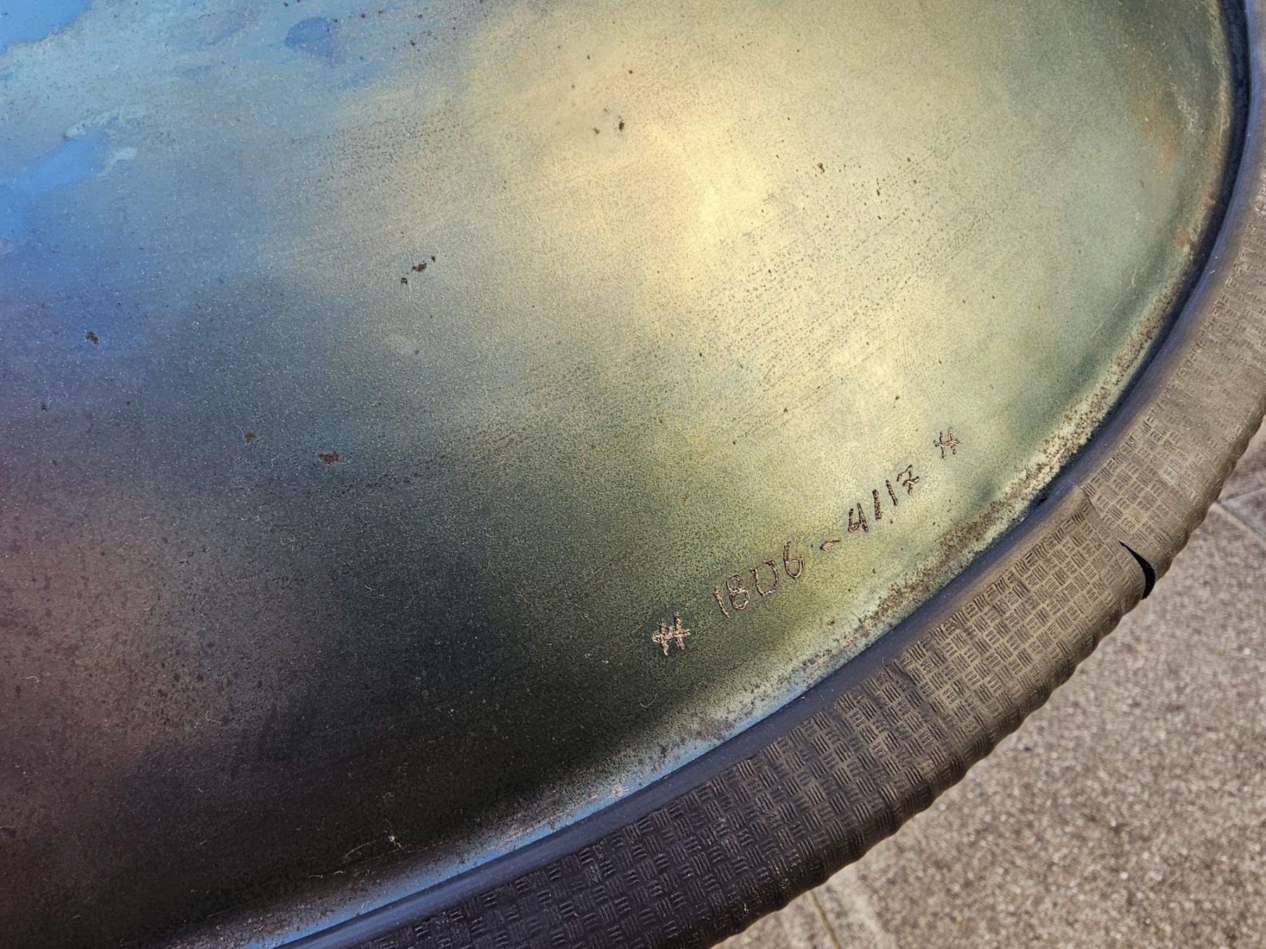 Strumenti musicali: Handpan 8+1 – Usato da Allschwil venduto da Wagoneer 2