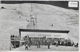Skilift Nätschen-Gütsch - Buffet