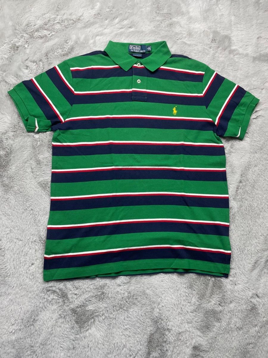 Ralph Lauren Polo-Shirts: Ralph Lauren Polo Shirt Gr.L – Gebraucht aus Bonaduz von padia3 1