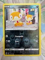 Pokémon TCG - Scraggy Reverse (CPA041) Champions Path