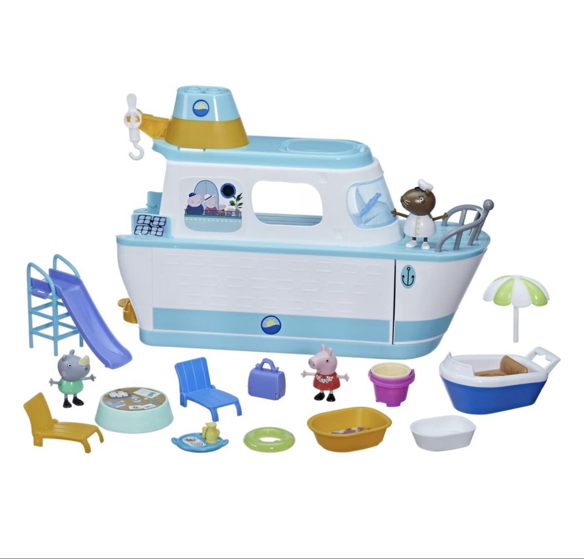 Giocattoli: Peppa Pig Boot – Usato da Pfaffnau venduto da M_LU 1