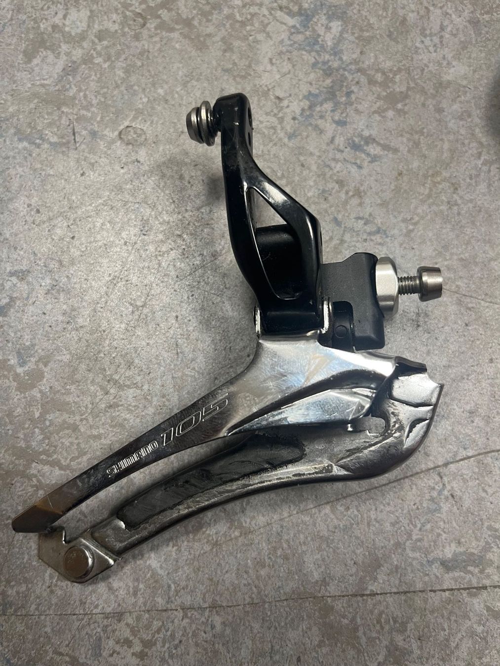 Shimano Pezzi di ricambio: Shimano 105er Gruppe – Usato da Nürensdorf venduto da VLN_8309 3