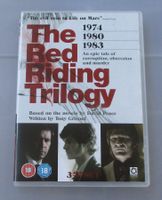 THE RED RIDING TRILOGY - David Peace 3-DVD