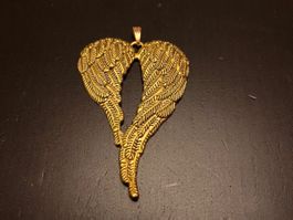 Amulett / Anhänger Flügel