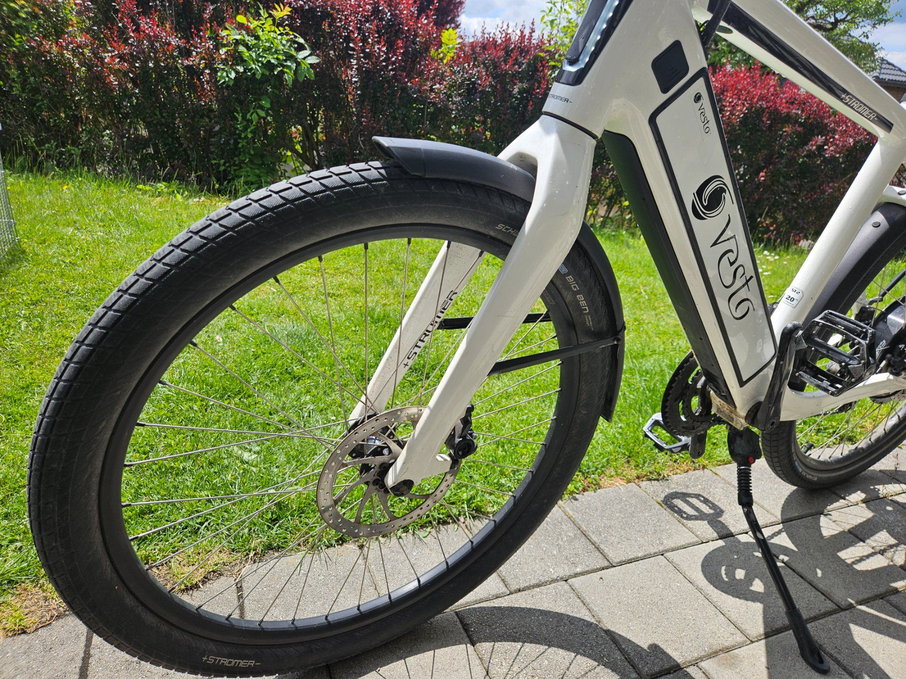 Stromer Biciclette: Stromer ST2 Grösse L – Usato da Wittenbach venduto da nadjaniklaus 2