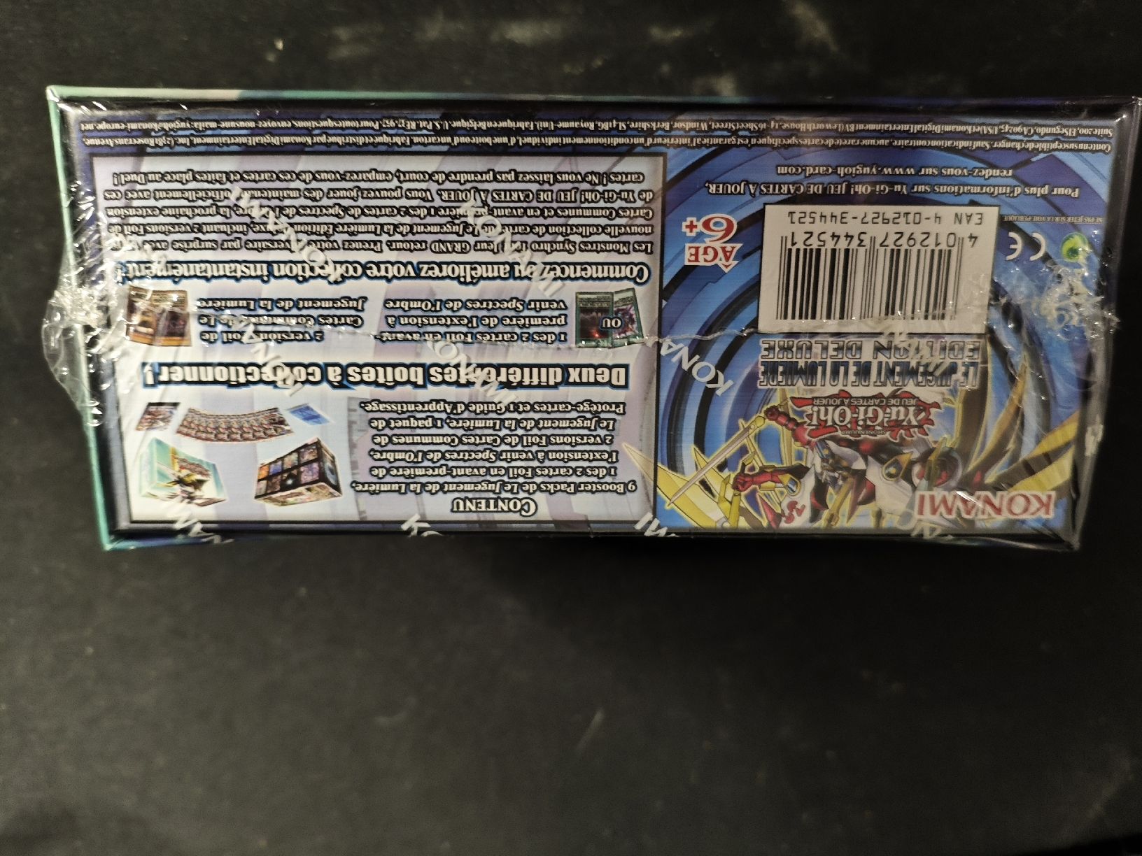 Yugioh Sammelbilder & Trading cards: Yu-Gi-Oh Judgment of the Light: Deluxe Edition version 1 – Neu und originalverpackt aus Sonceboz-Sombeval von mil_8vr2 1