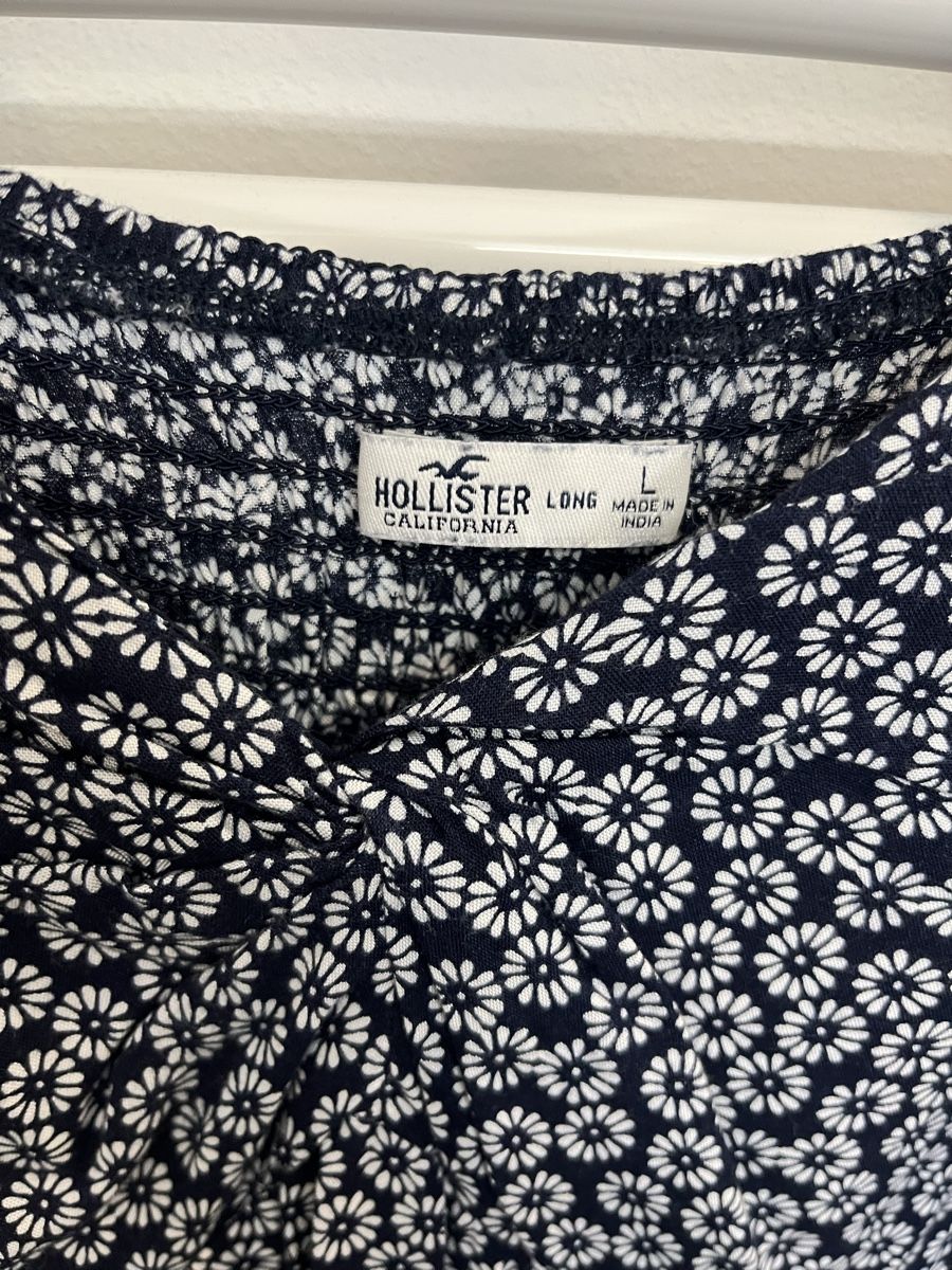 Hollister Vestiti: Wunderschönes Kleid Hollister L – Usato da Rüdlingen venduto da Lichee 3