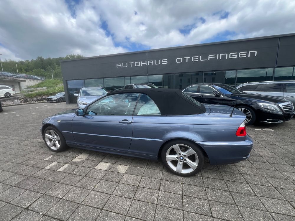 BMW 318i Cabriolet