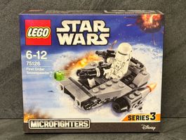 LEGO Star Wars 75126 First Order Snowspeeder SEALED