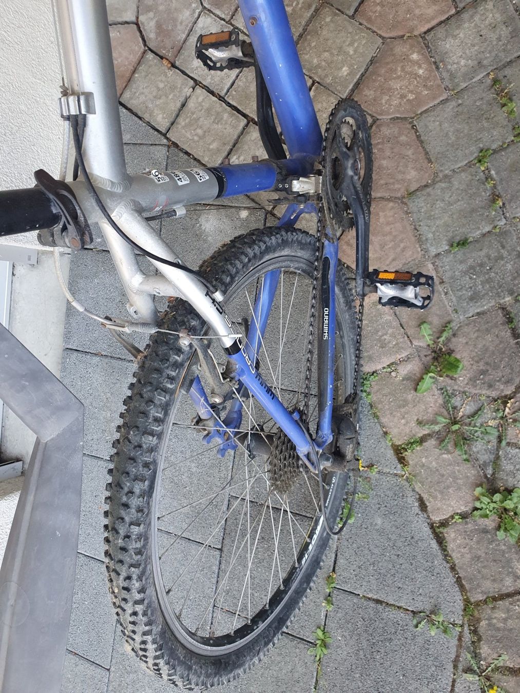 Biciclette: VTT CRONICS Rocky, idéal printemps/été! – Usato da Pieterlen venduto da Laurent700 3