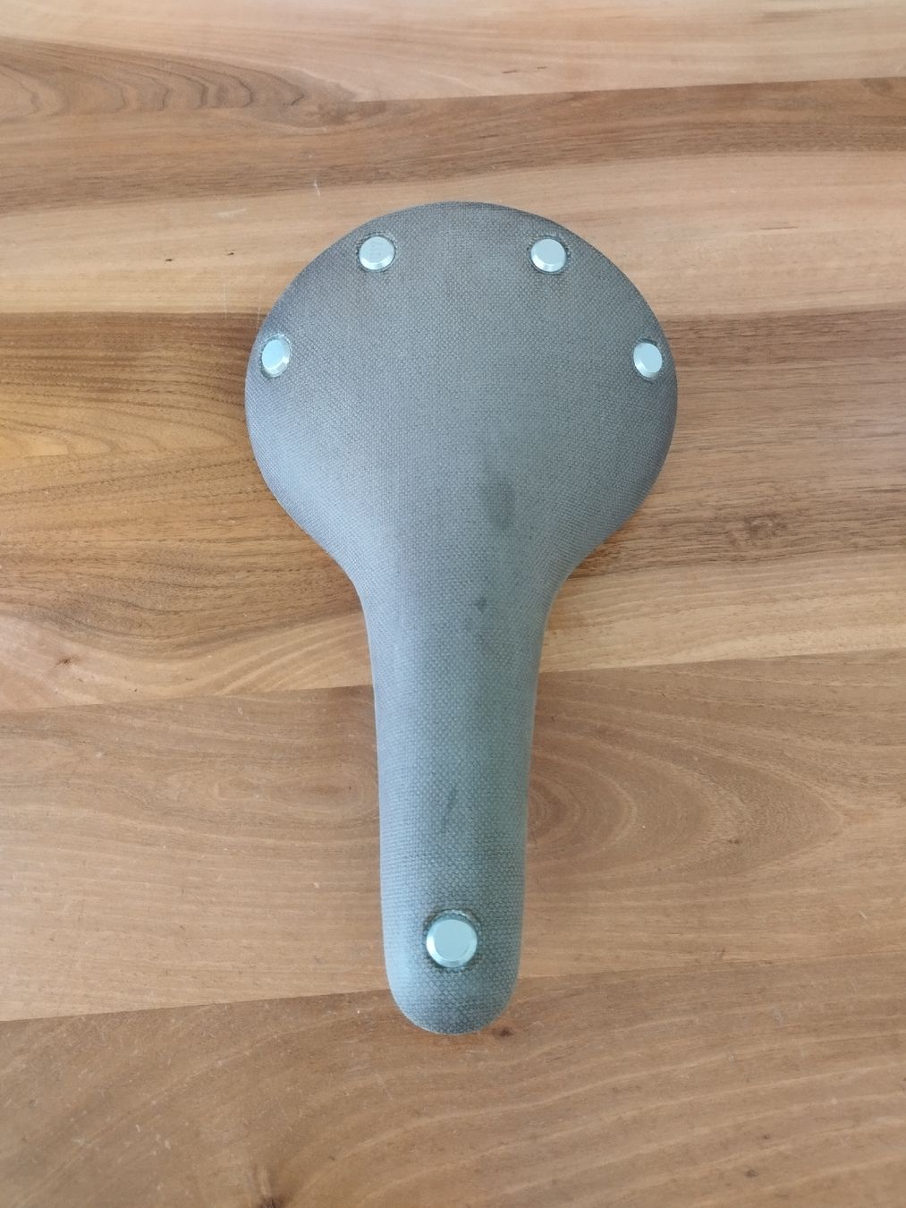 Brooks Pezzi di ricambio: Brooks Cambium C17 Damen Sattel gebraucht – Usato da Schaffhausen venduto da claki0 1