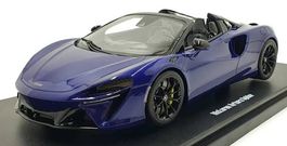 McLAREN ARTURA SPIDER 2024 VIOLET 1:18 GT-SPIRIT