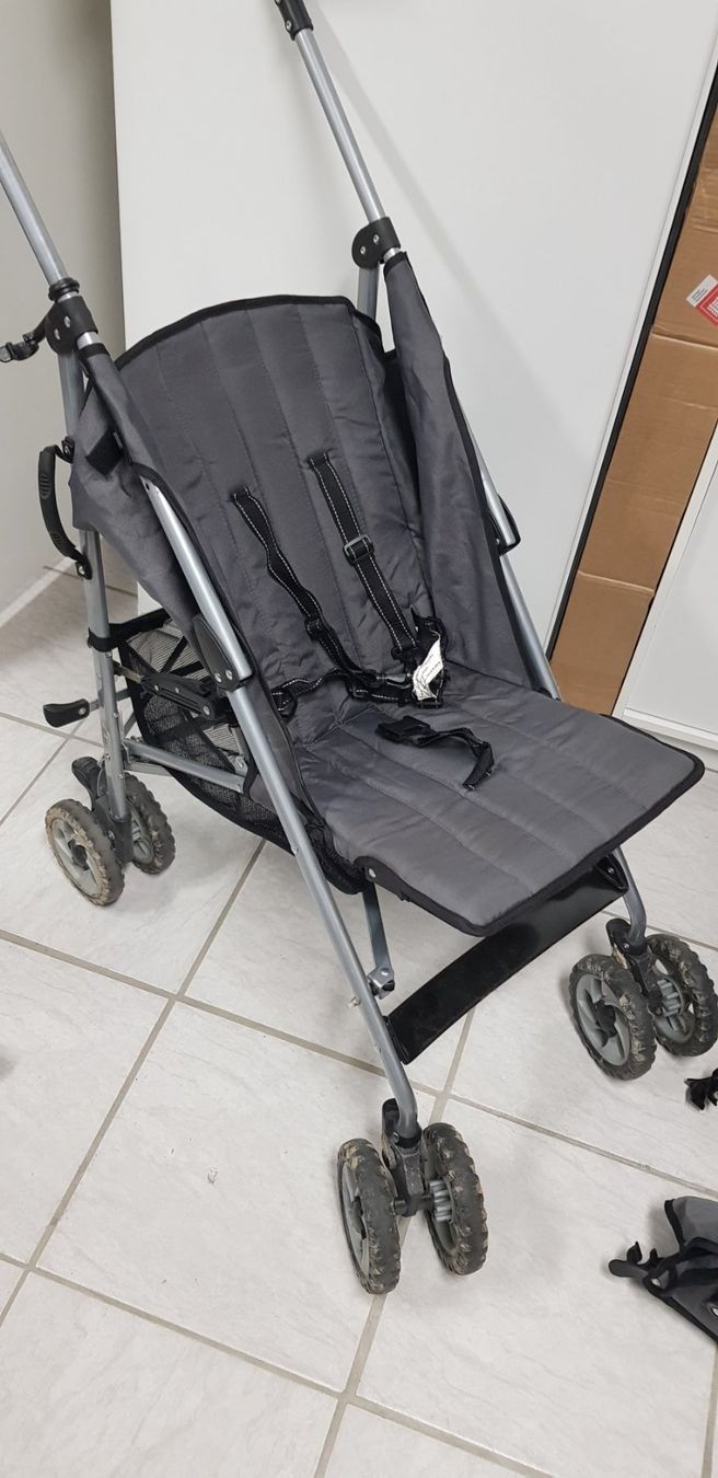 Chicco Kinderwagen: Kinderwagn – Gebraucht aus Würenlingen von Tandy80 3