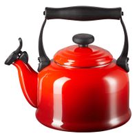 Le Creuset Wasserkessel Flötenkessel 2.1 Liter - neu