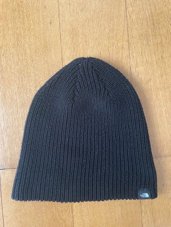 The North Face Beanie Mütze Schwarz