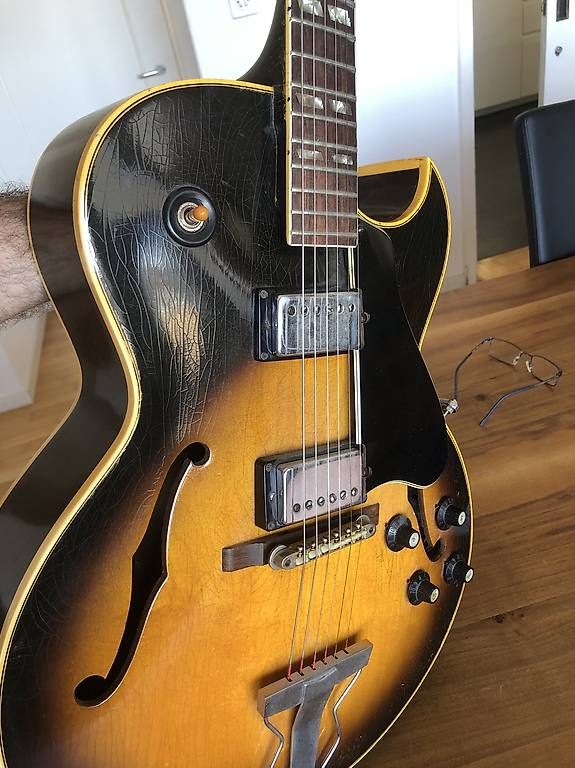 Gibson Strumenti musicali: Gibson Gitarre – Usato da Gebenstorf venduto da mor_l57s