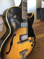 Gibson Gitarre