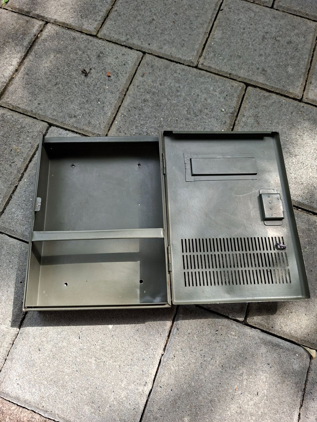Autres articles pour la maison: Briefkasten alt – D'occasion à Baar par rob_c9rz 1
