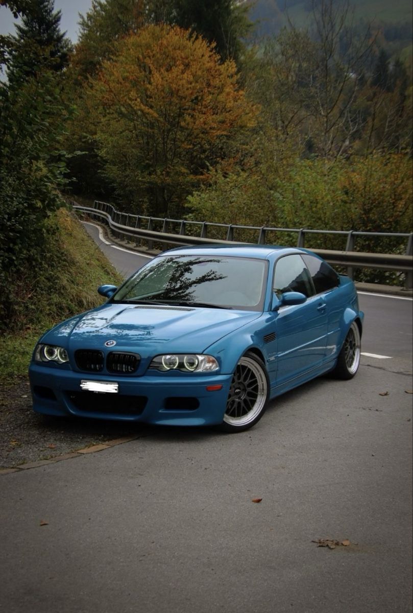 BMW Automobili: BMW 320ci E46 M3 Umbau – Usato da Volketswil venduto da lgi_t6gn 6