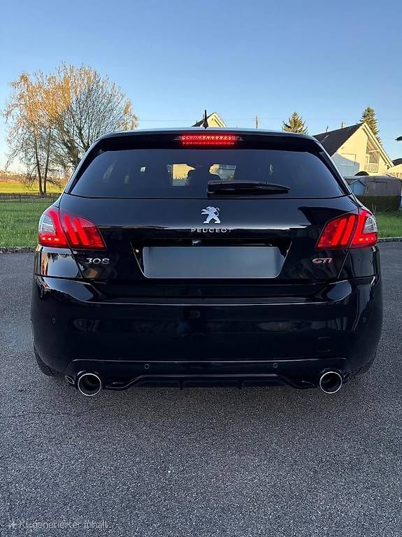 Automobili: PEUGEOT 308 1.6 GTi – Usato da Münchwilen venduto da vanessaevqns 1