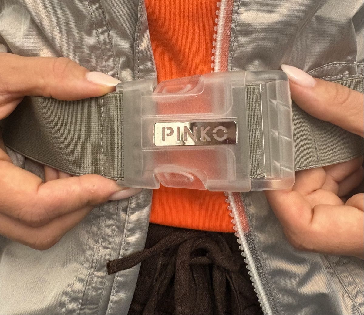 Pinko Giacche: Bellissima giacca a vento Pinko – Usato da Chiasso venduto da myt_k8rf 3