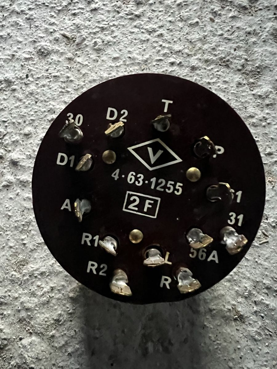 Alle Ersatzteile: Kombiinstrument  – Neu (gemäss Beschreibung) aus Rickenbach SO von Ikognito 1